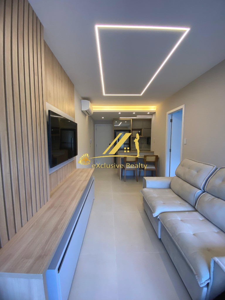 Apartamento, 1 quarto, 42 m² - Foto 1