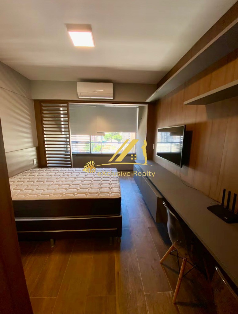 Kitnet-Studio, 24 m² - Foto 1
