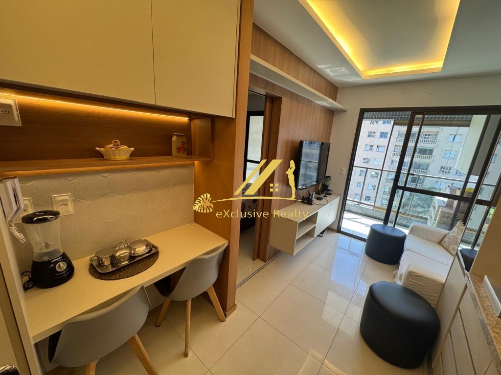 Apartamento, 1 quarto, 31 m² - Foto 1