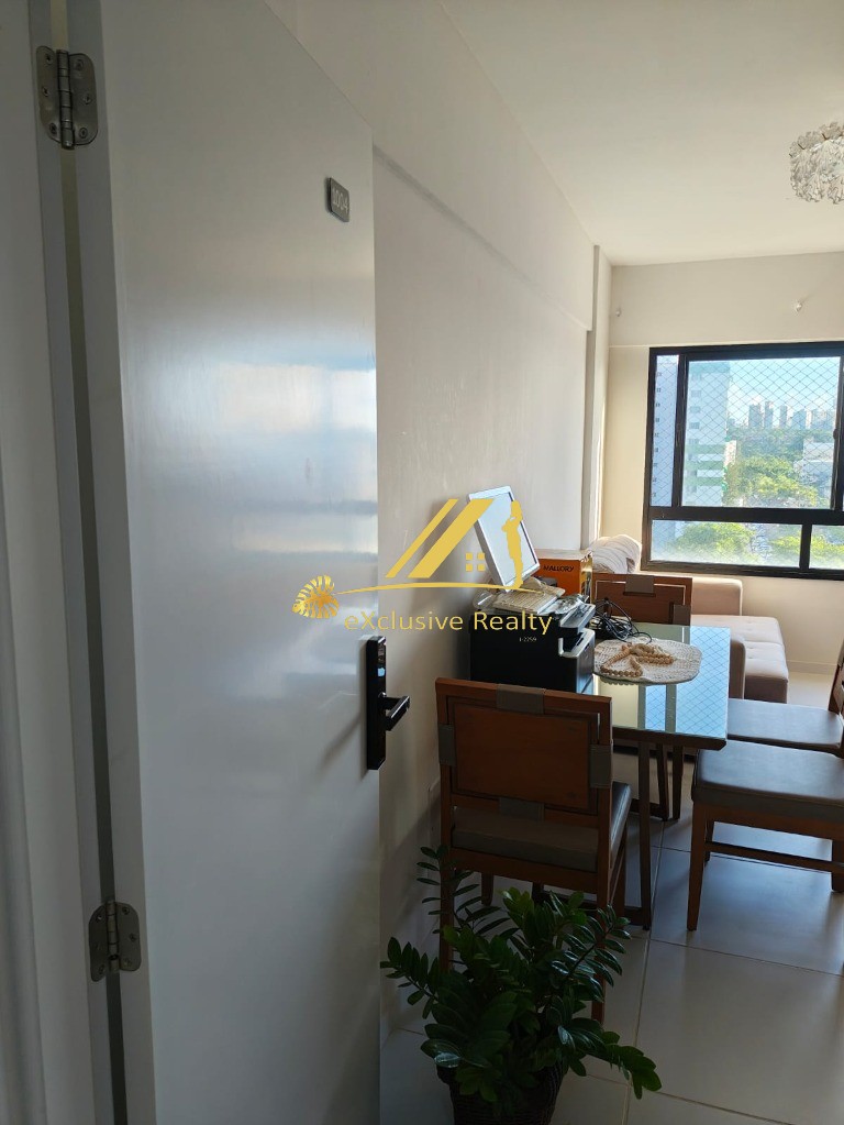Apartamento, 1 quarto, 30 m² - Foto 8