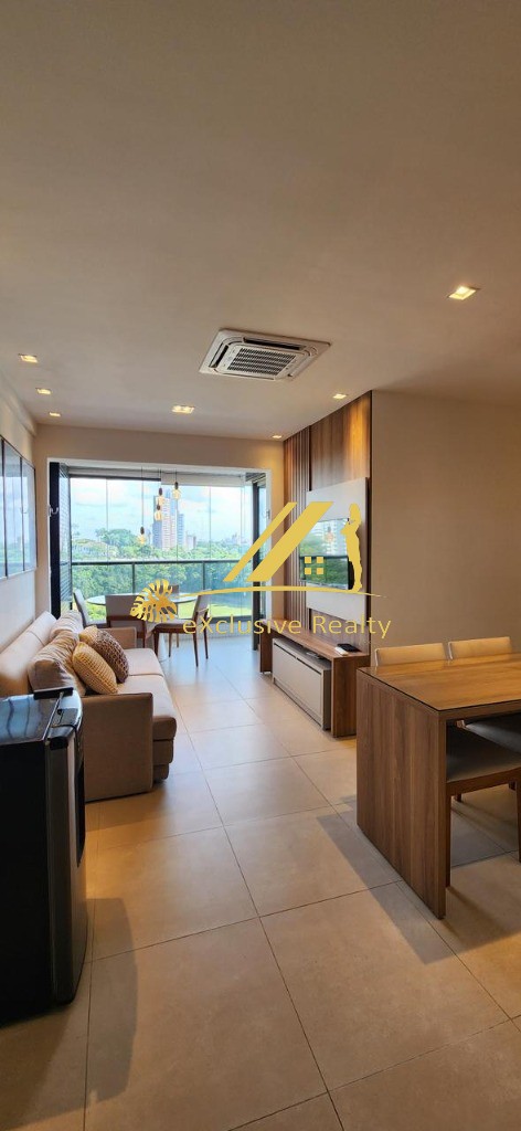 Apartamento, 2 quartos, 69 m² - Foto 1