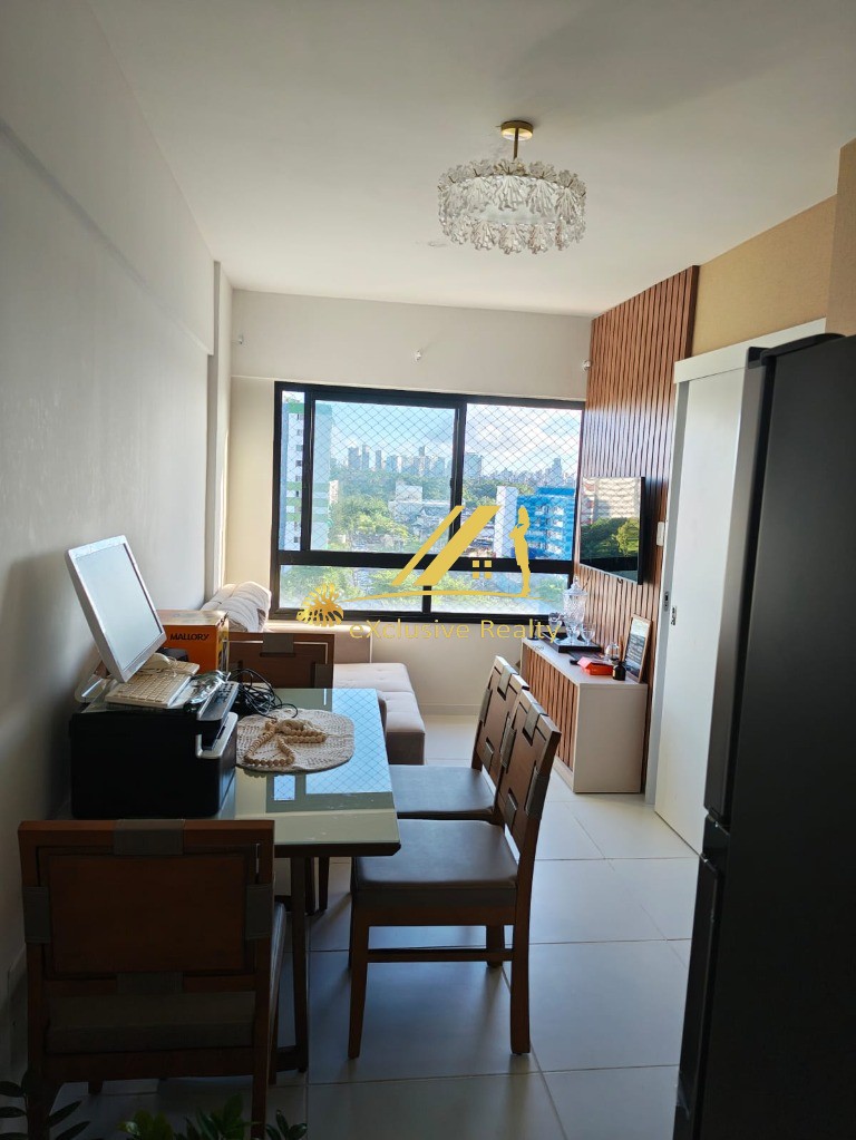 Apartamento, 1 quarto, 30 m² - Foto 1