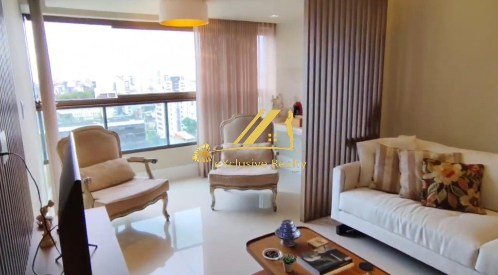 Apartamento, 3 quartos, 102 m² - Foto 1
