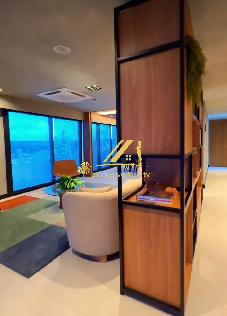 Horto concept - boutique office. Sala 35m2, com rooftop! em 