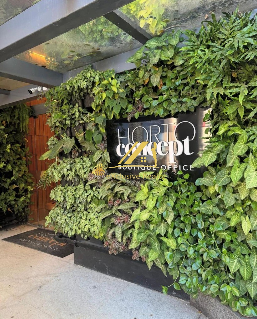 Horto concept - boutique office. Sala 35m2, com rooftop! em 