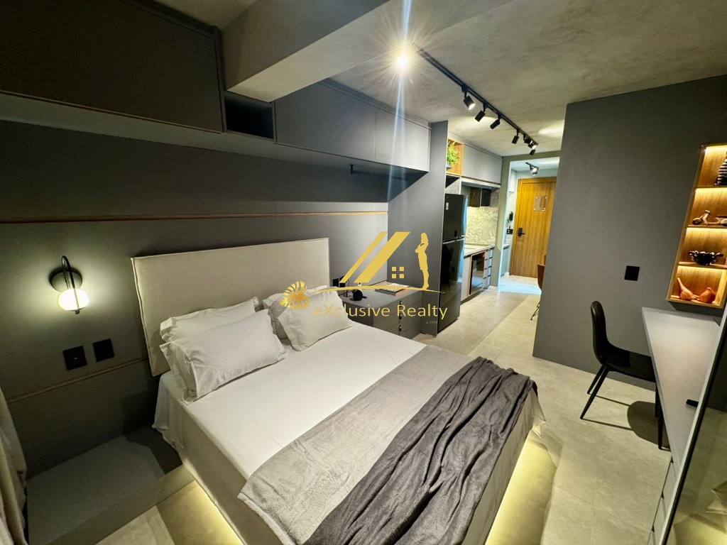 Kitnet-Studio, 25 m² - Foto 8
