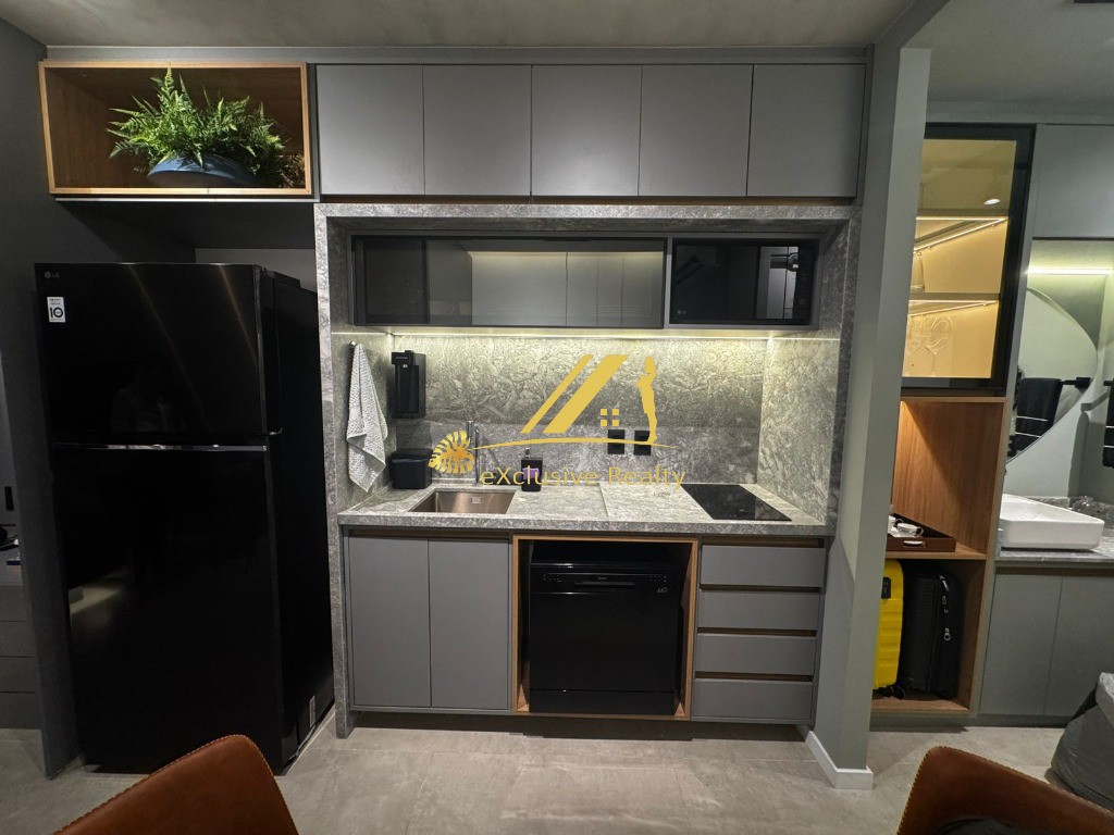 Kitnet-Studio, 25 m² - Foto 15