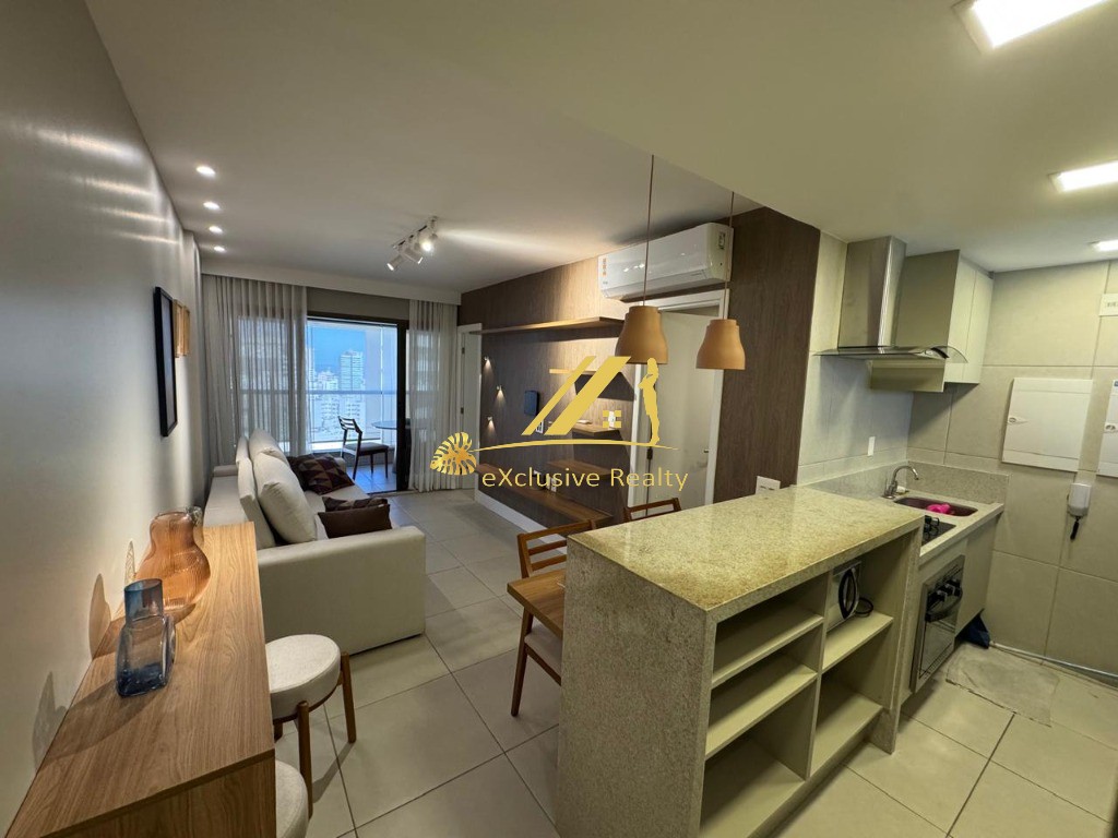 Apartamento, 1 quarto, 60 m² - Foto 1