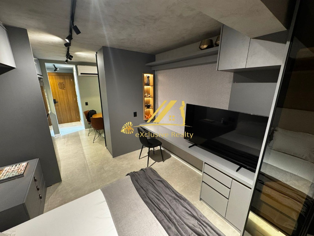 Kitnet-Studio, 25 m² - Foto 1