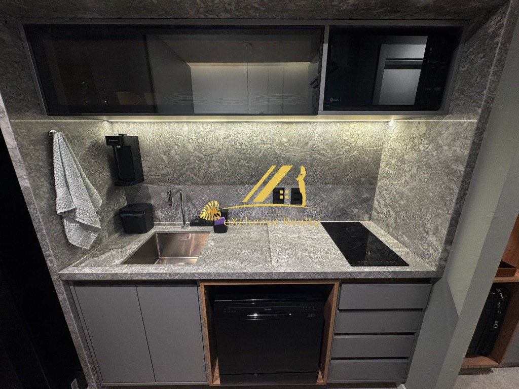 Kitnet-Studio, 25 m² - Foto 16