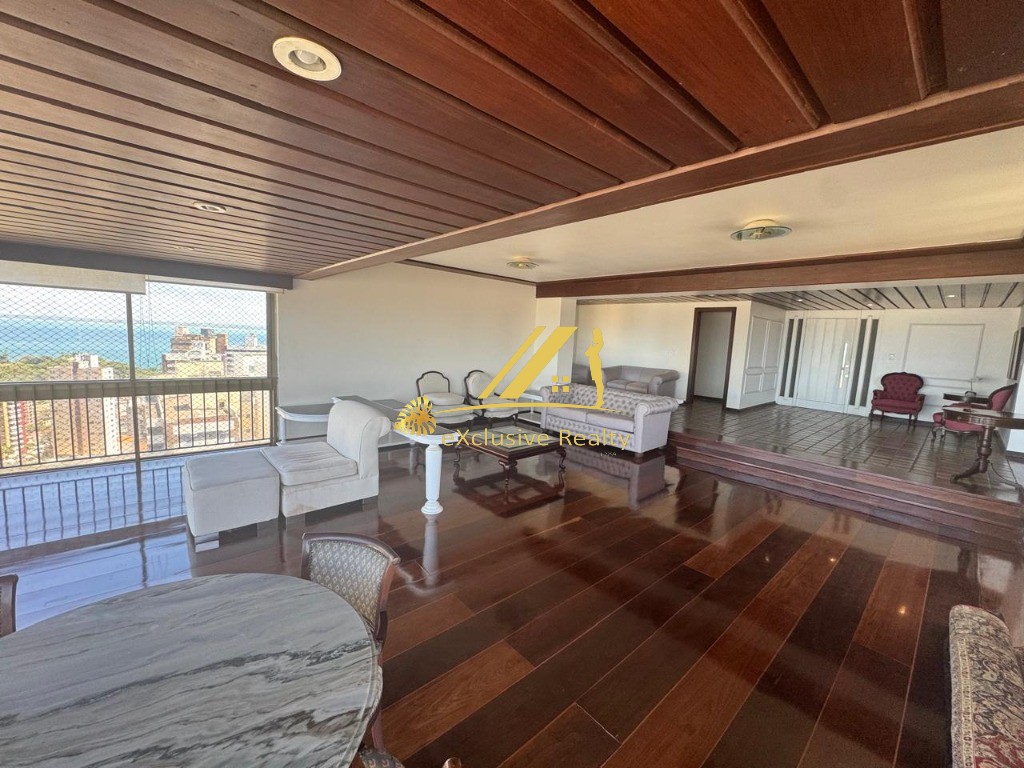 Apartamento, 4 quartos, 416 m² - Foto 1