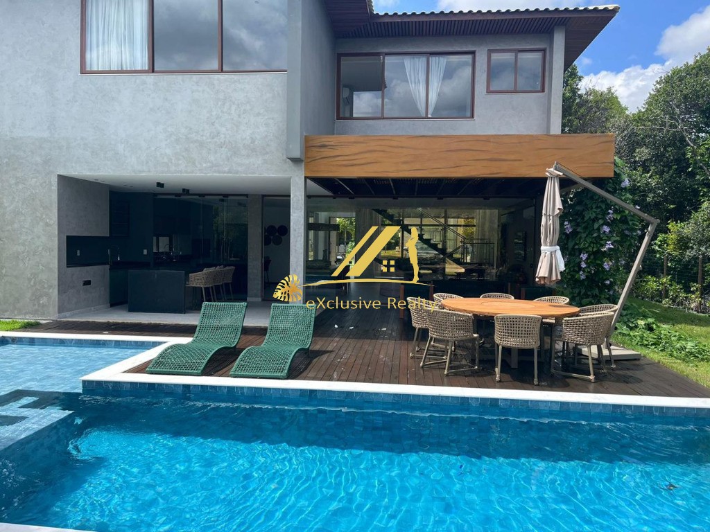 Casa, 5 quartos - Foto 1