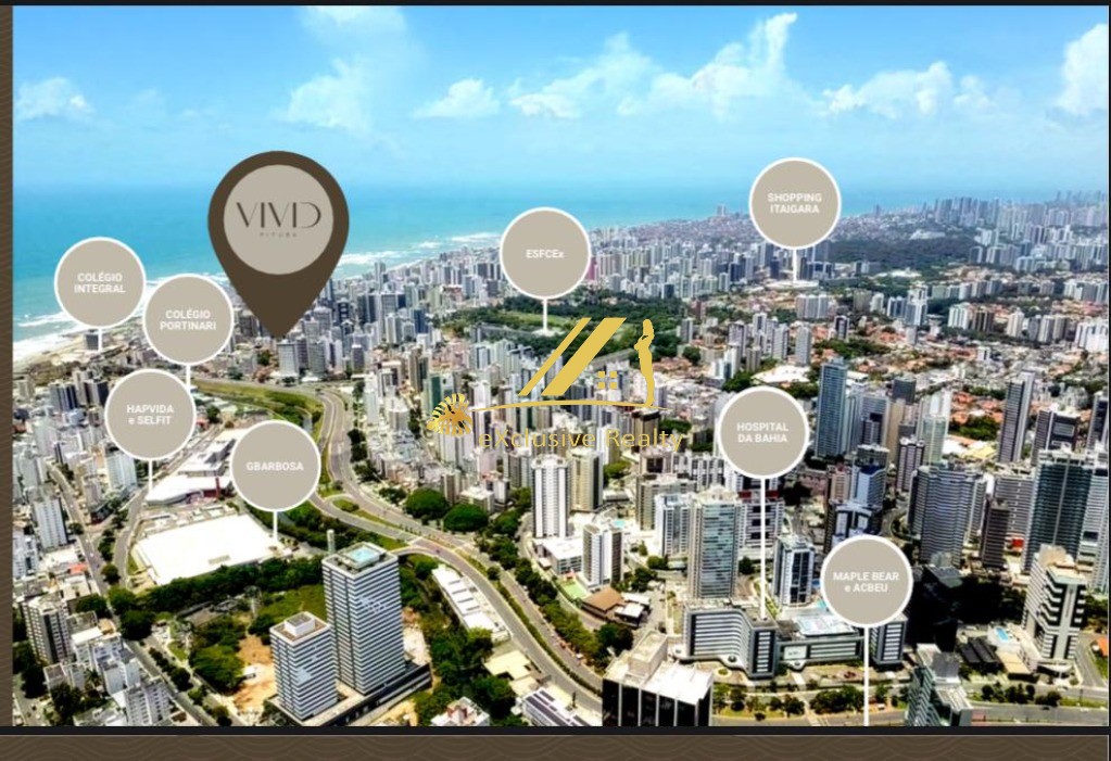 Apartamento, 3 quartos, 78 m² - Foto 2