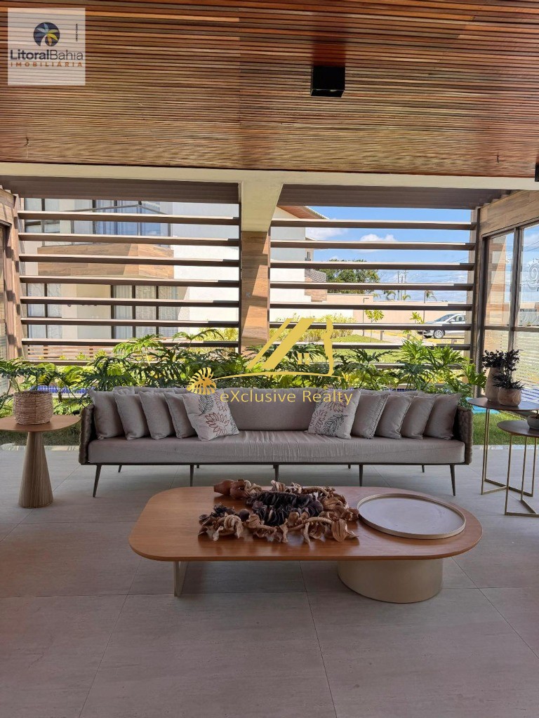 Guarajuba Ville: casa duplex de 4 suítes em Guarajuba! 137m2. Condomínio com toda infraestrutura de lazer. Está pronto para morar.
