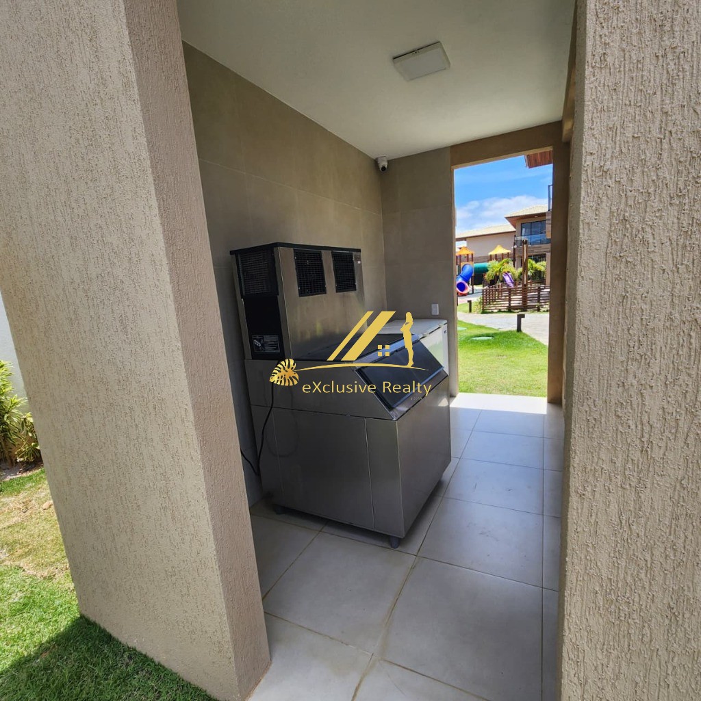 Guarajuba ville: casa duplex de 4 suítes em guarajuba! 137m2