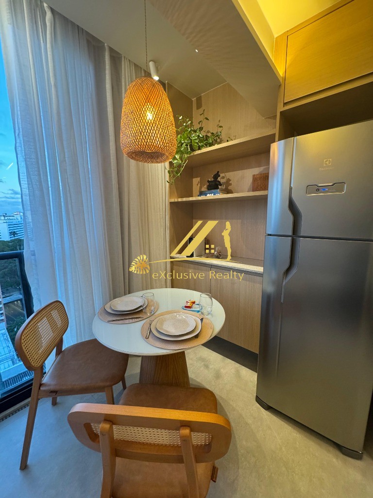 Kitnet-Studio, 23 m² - Foto 2