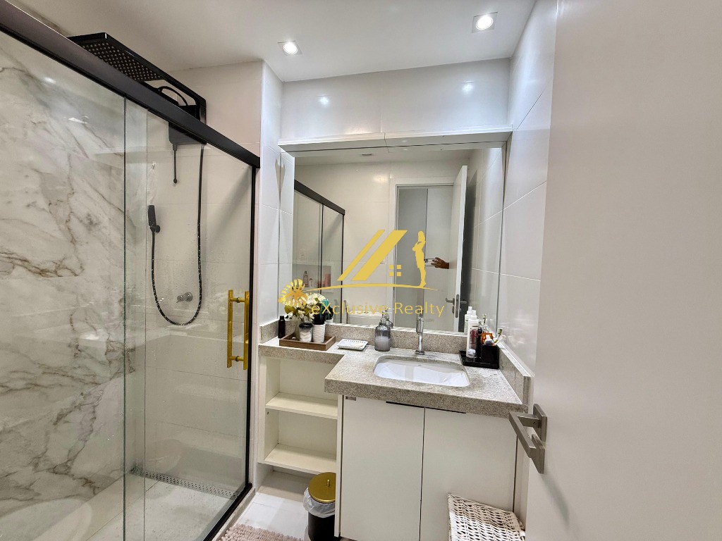 Duetto horto, 2 suítes com lavabo, 87m2, finamente decorado 