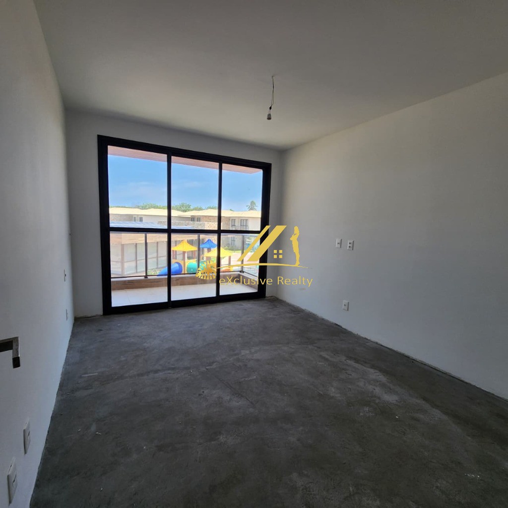 Guarajuba ville: casa duplex de 4 suítes em guarajuba! 137m2