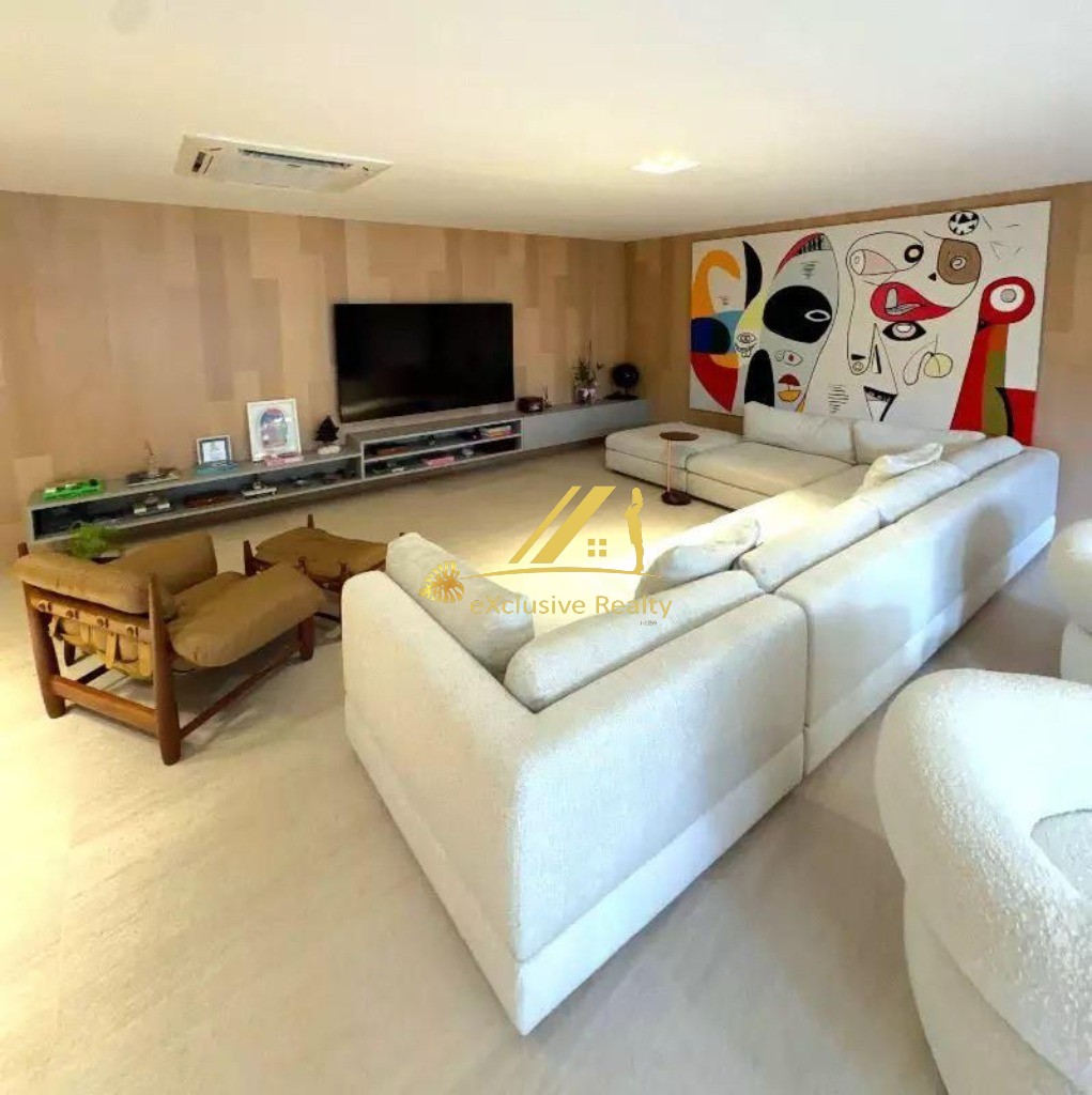 Apartamento, 3 quartos, 241 m² - Foto 1