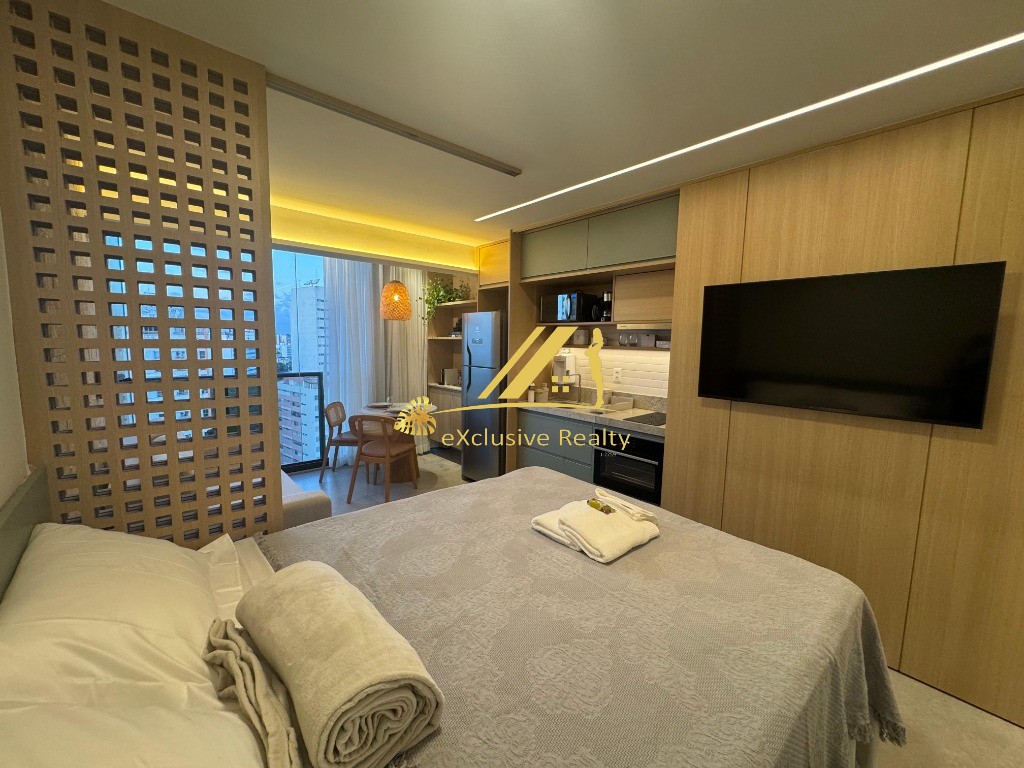 Kitnet-Studio, 23 m² - Foto 4