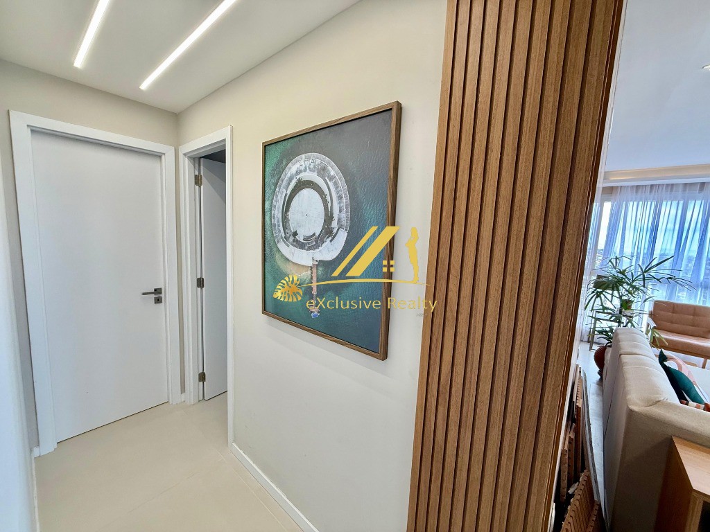 Duetto horto, 2 suítes com lavabo, 87m2, finamente decorado 