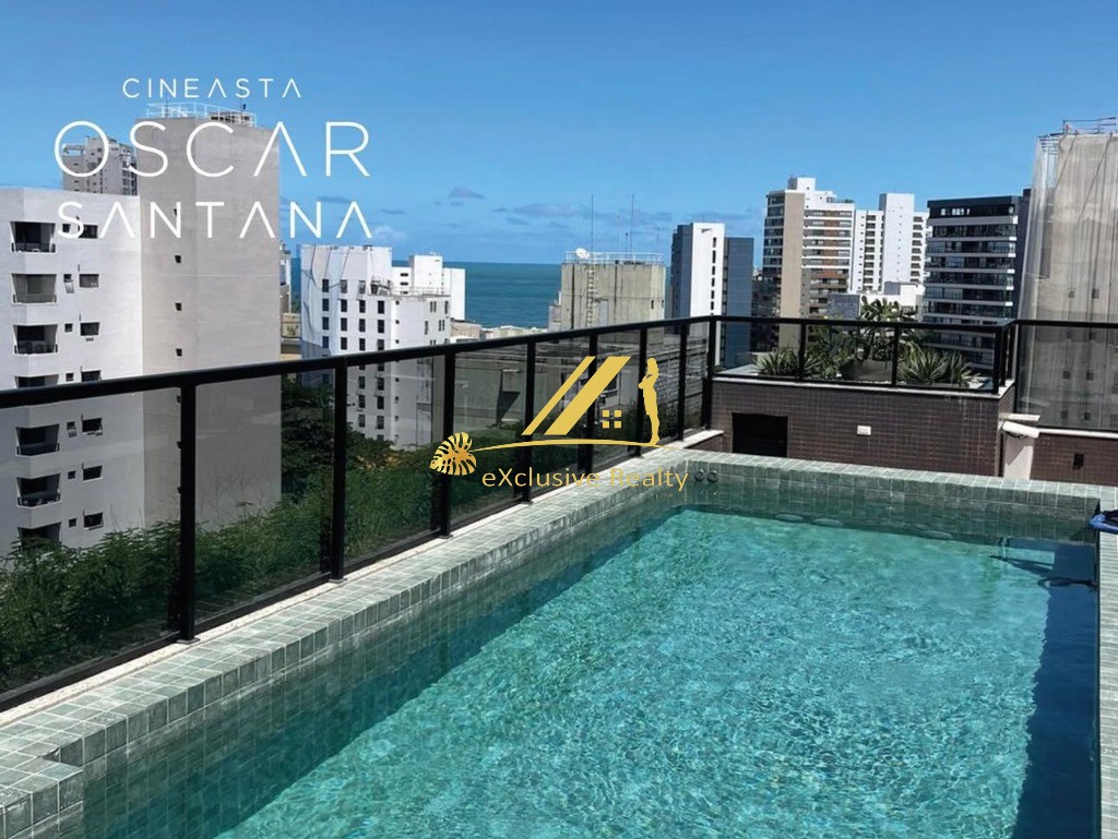 Apartamento 2 quartos na barra. Residencial cineasta oscar s