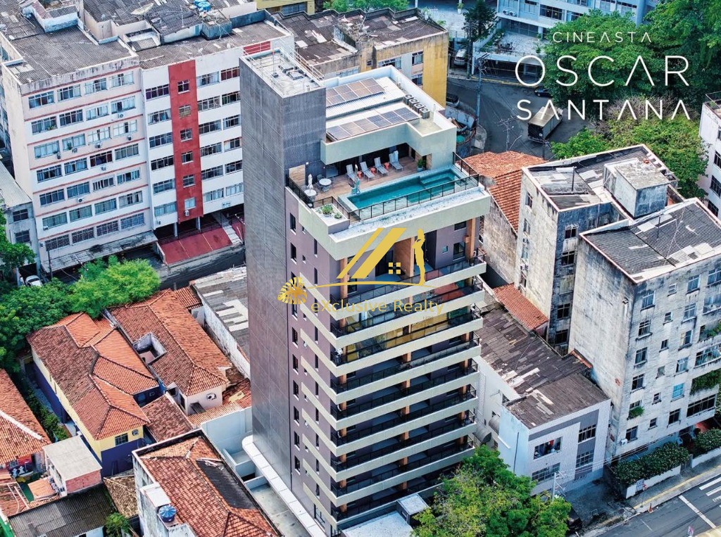 Apartamento 2 quartos na barra. Residencial cineasta oscar s