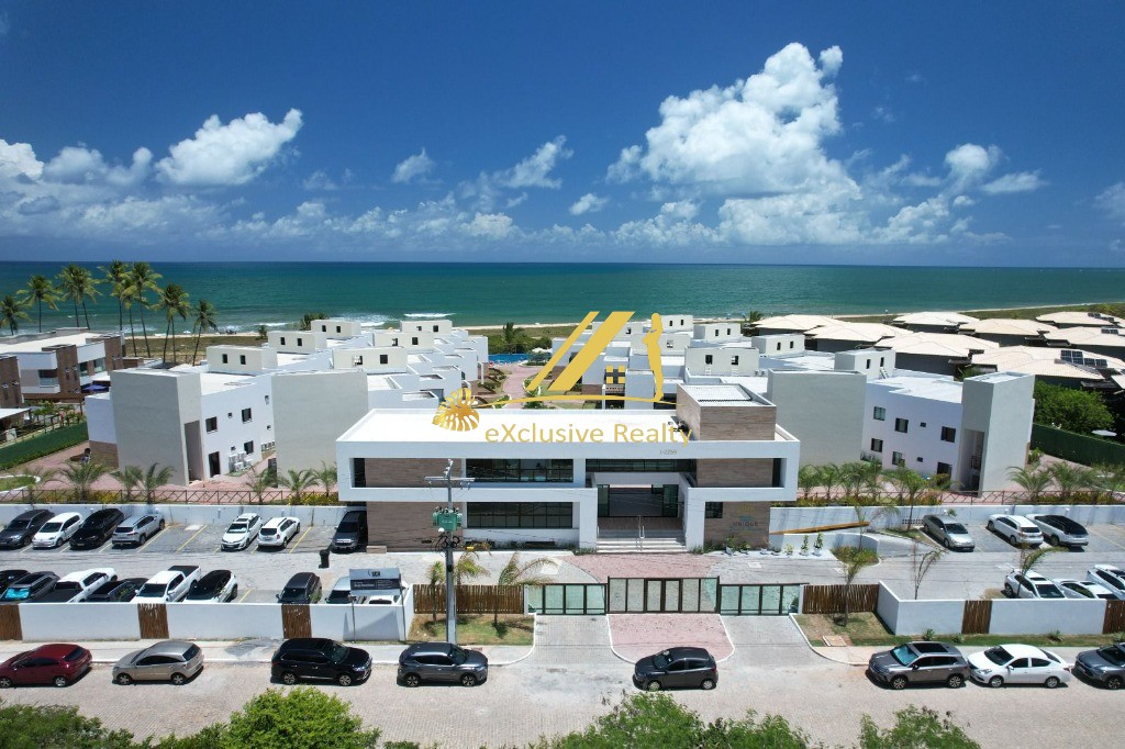 UNIQUE BEACH HOUSE, Apartamento 3 quartos, 1 suíte com varanda, 81m2, literalmente beira mar, em Itacimirim! Lindíssimo! Ótimo para investir ou curtir