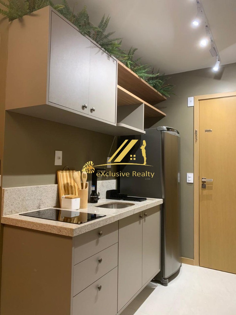 Apartamento, 1 quarto, 18 m² - Foto 1