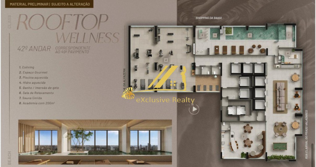 Apartamento, 1 quarto, 36 m² - Foto 15