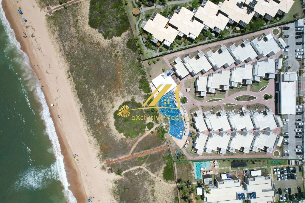 UNIQUE BEACH HOUSE, Apartamento 3 quartos, 1 suíte com varanda, 81m2, literalmente beira mar, em Itacimirim! Lindíssimo! Ótimo para investir ou curtir