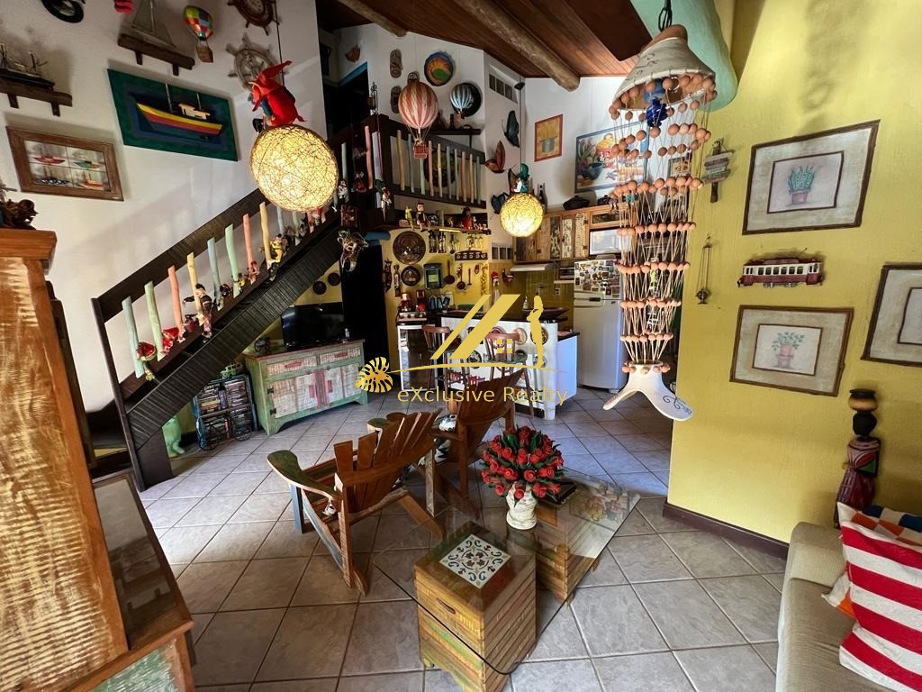 Casa de Condomínio, 2 quartos - Foto 1