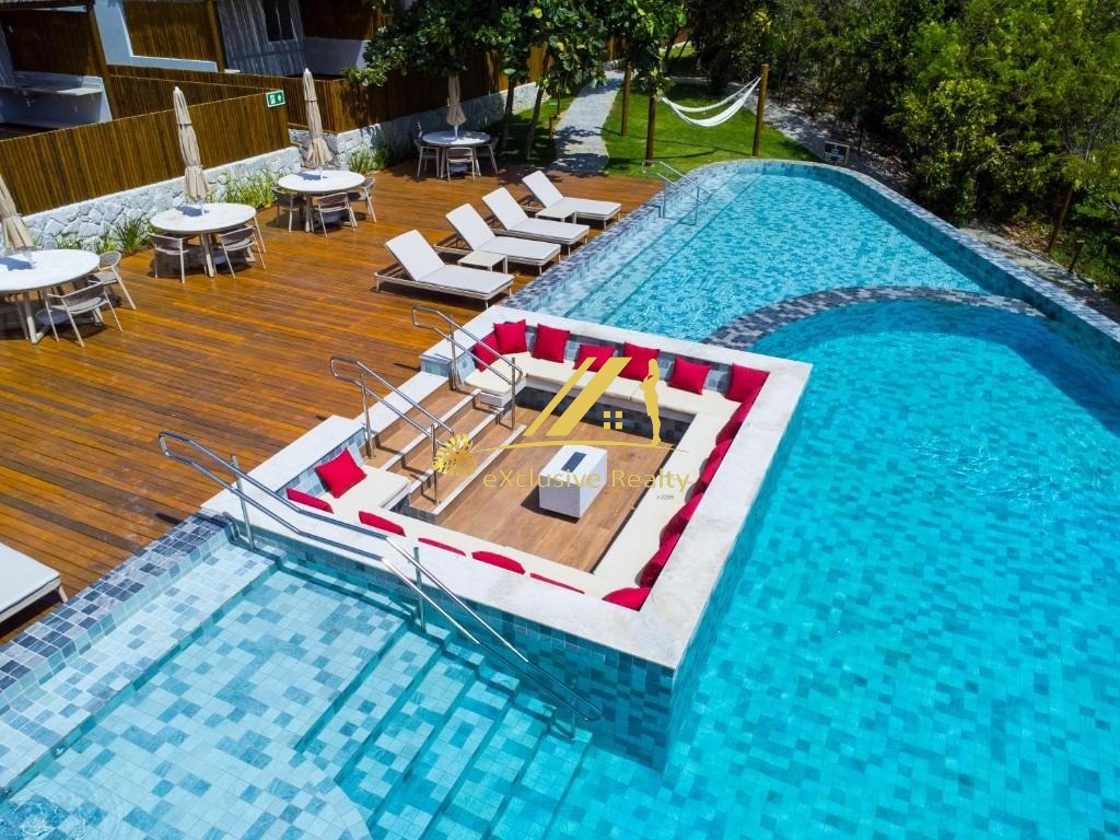 Lanai imbassaì residencial. Apartamentos de 2 quartos na par