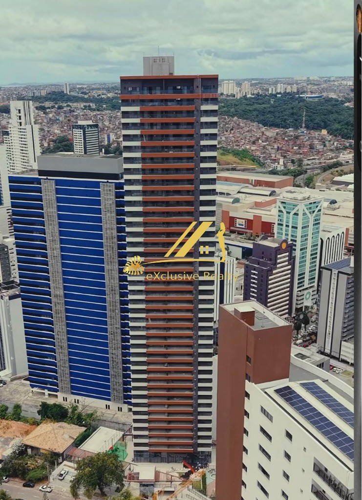 Olhar Caminho das Árvores - OPORTUNIDADE. 164 m2, 4 suítes, 3 vagas, Andar super alto, vista mar! Total infraestrutura de lazer! Aproveite