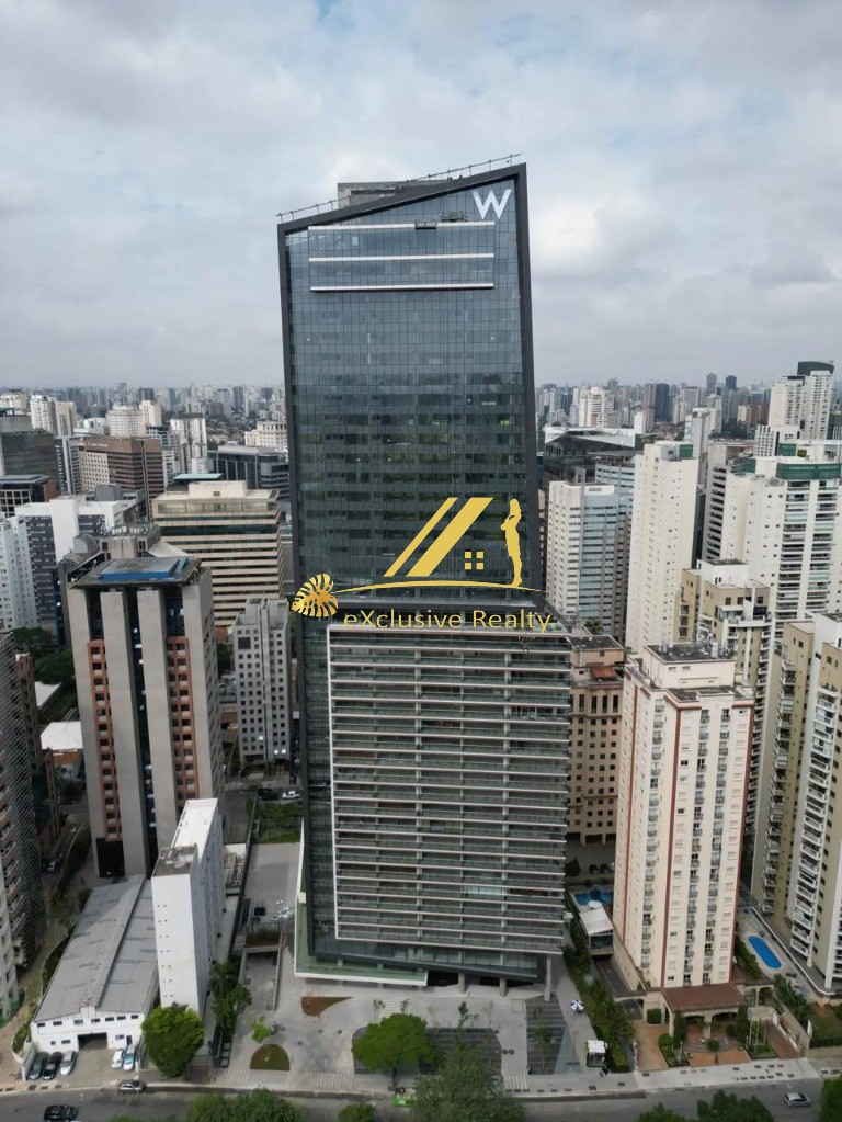 W Residences São Paulo by Helbor, Apartamento de luxo 53m2 na Vila Olímpia. Total luxo, conforto e sofisticação para você!