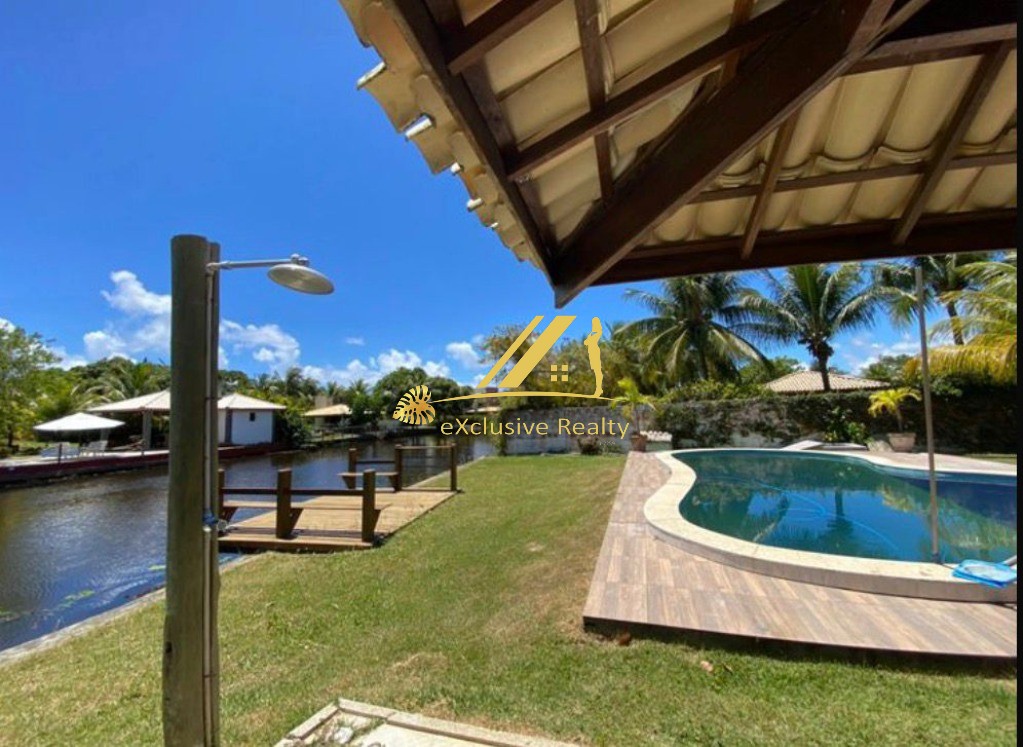 Condomínio parque interlagos, casa 5 suítes com piscina, chu