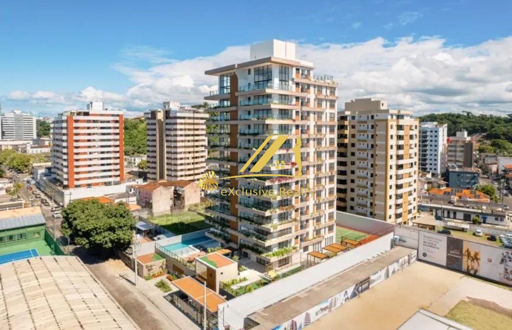 Farani 221, apartamento 4 suítes com lavabo em ilhéus! na ci