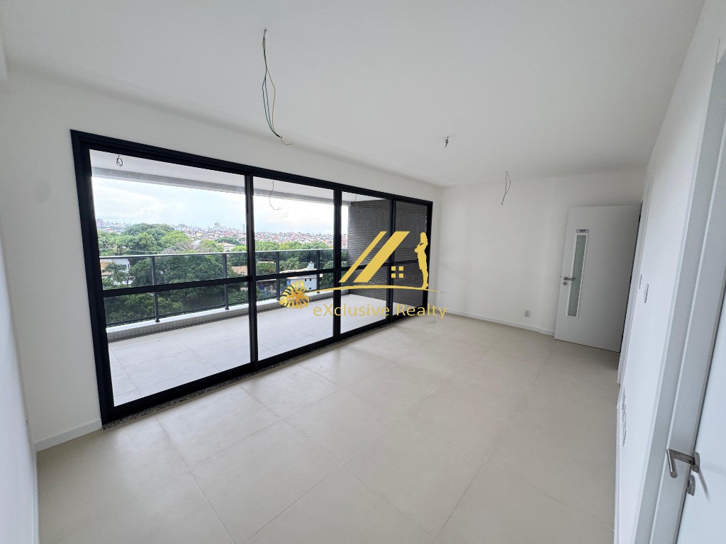 Apartamento, 3 quartos, 107 m² - Foto 1