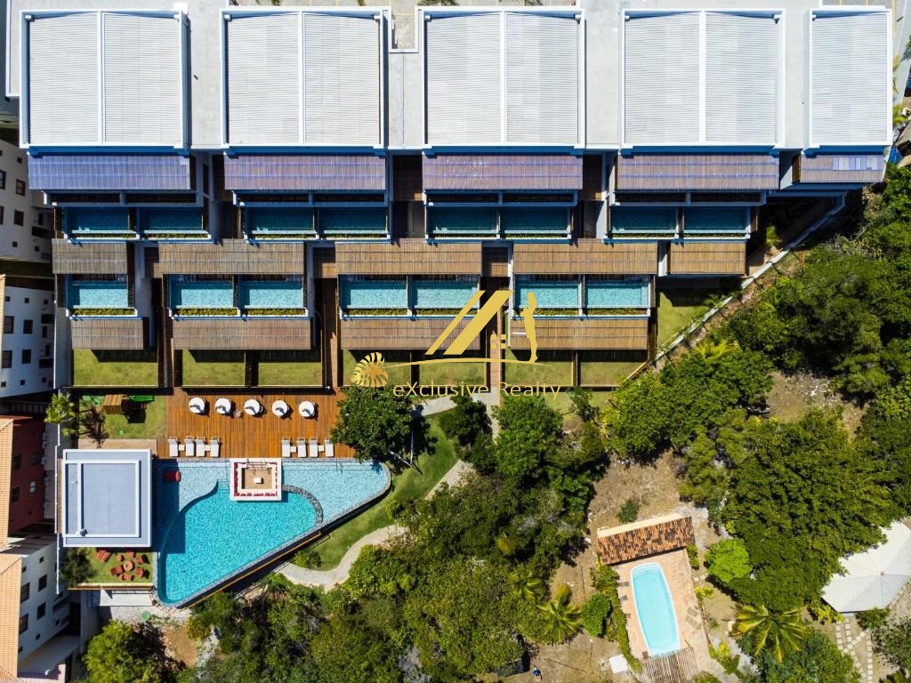 Lanai Imbassaì Residencial. Apartamentos de 2 quartos na parte alta de Imbassaí! 88m2, 2 vagas de garagem! Vista mar sensacional, Condomínio fechado!