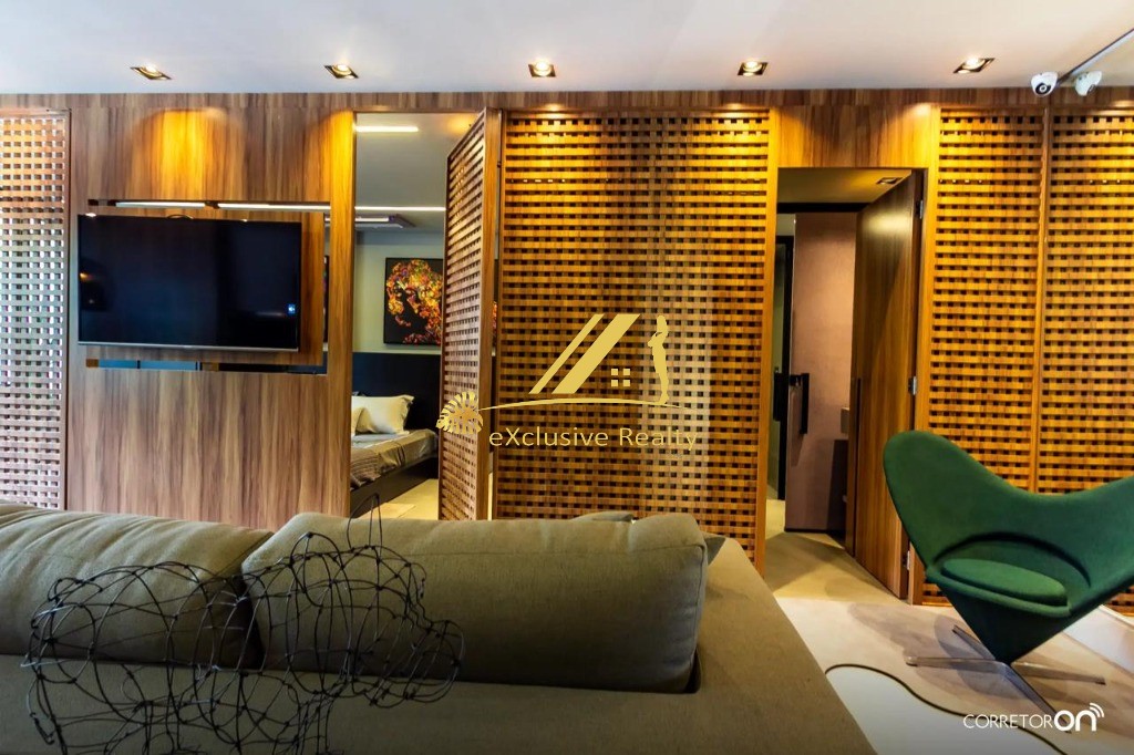 W Residences São Paulo by Helbor, Apartamento de luxo 53m2 na Vila Olímpia. Total luxo, conforto e sofisticação para você!