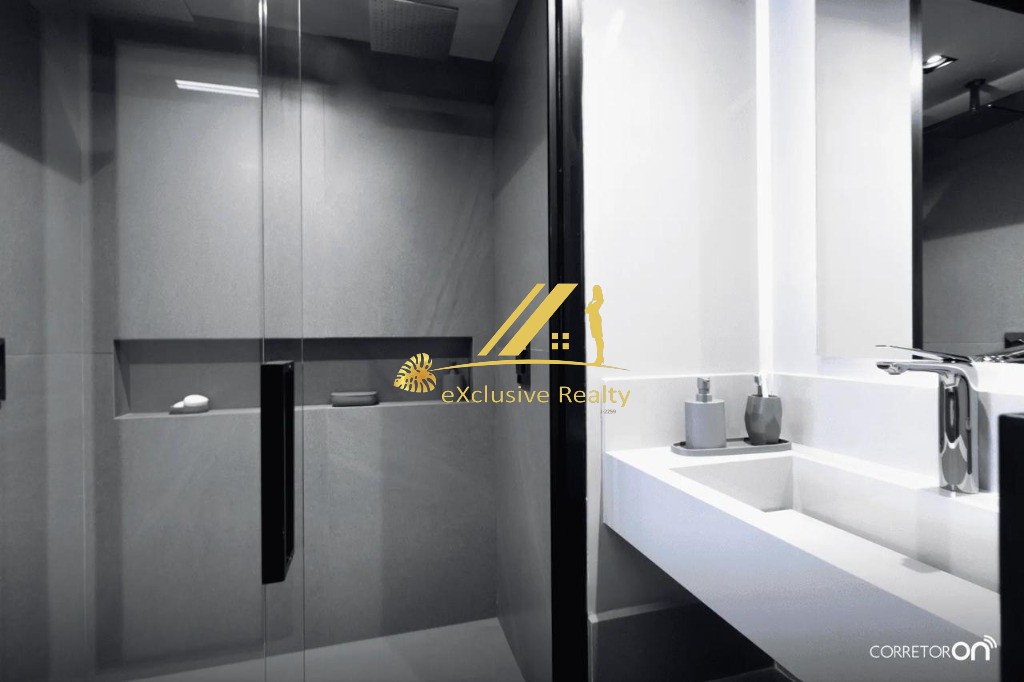 W Residences São Paulo by Helbor, Apartamento de luxo 53m2 na Vila Olímpia. Total luxo, conforto e sofisticação para você!