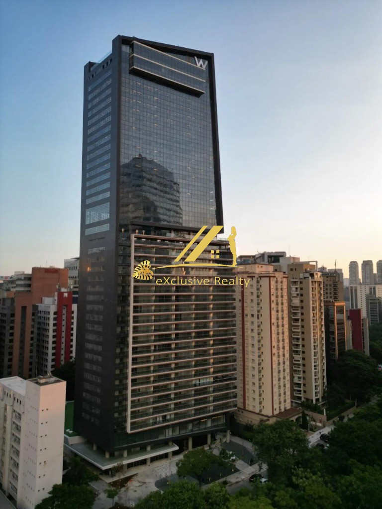 W Residences São Paulo by Helbor, Apartamento de luxo 53m2 na Vila Olímpia. Total luxo, conforto e sofisticação para você!