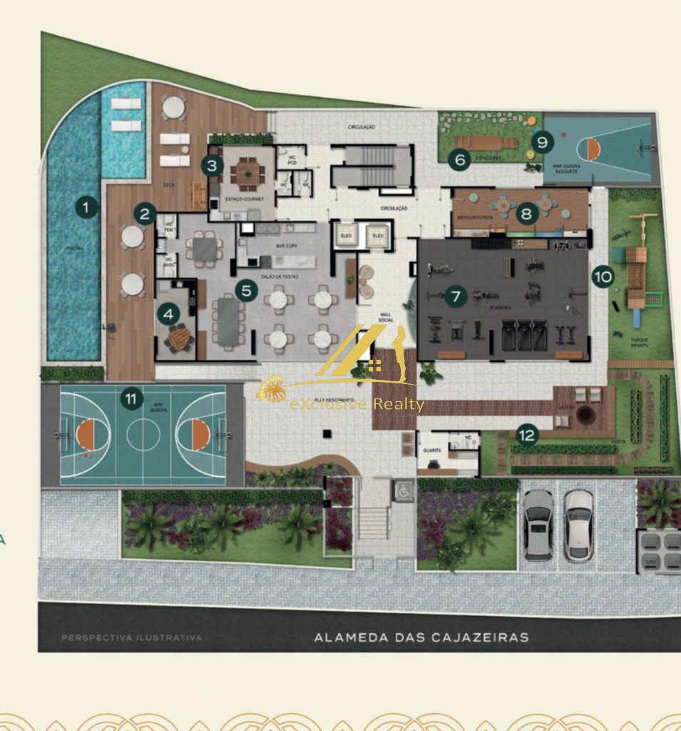 Apartamento, 4 quartos, 145 m² - Foto 19