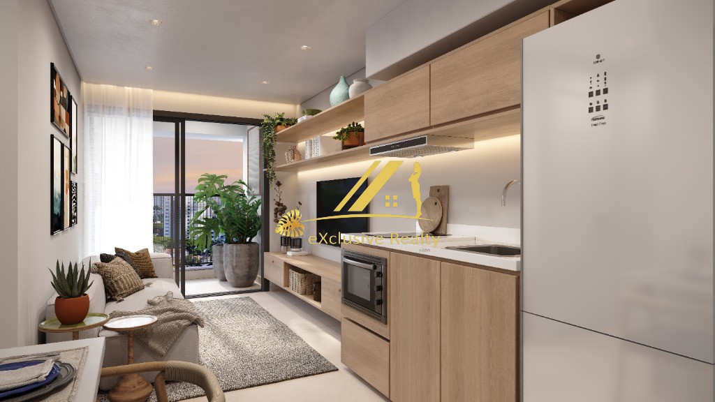 Kitnet-Studio, 26 m² - Foto 16