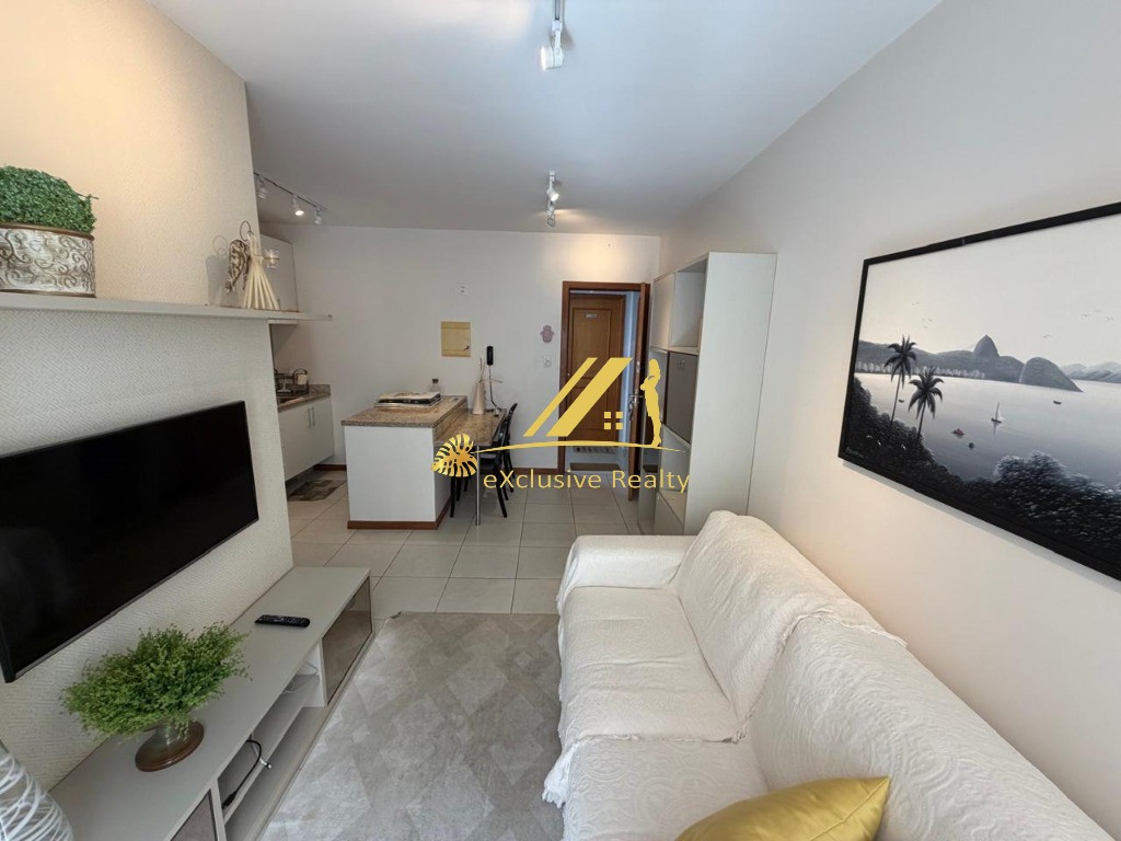 Apartamento, 1 quarto, 43 m² - Foto 1