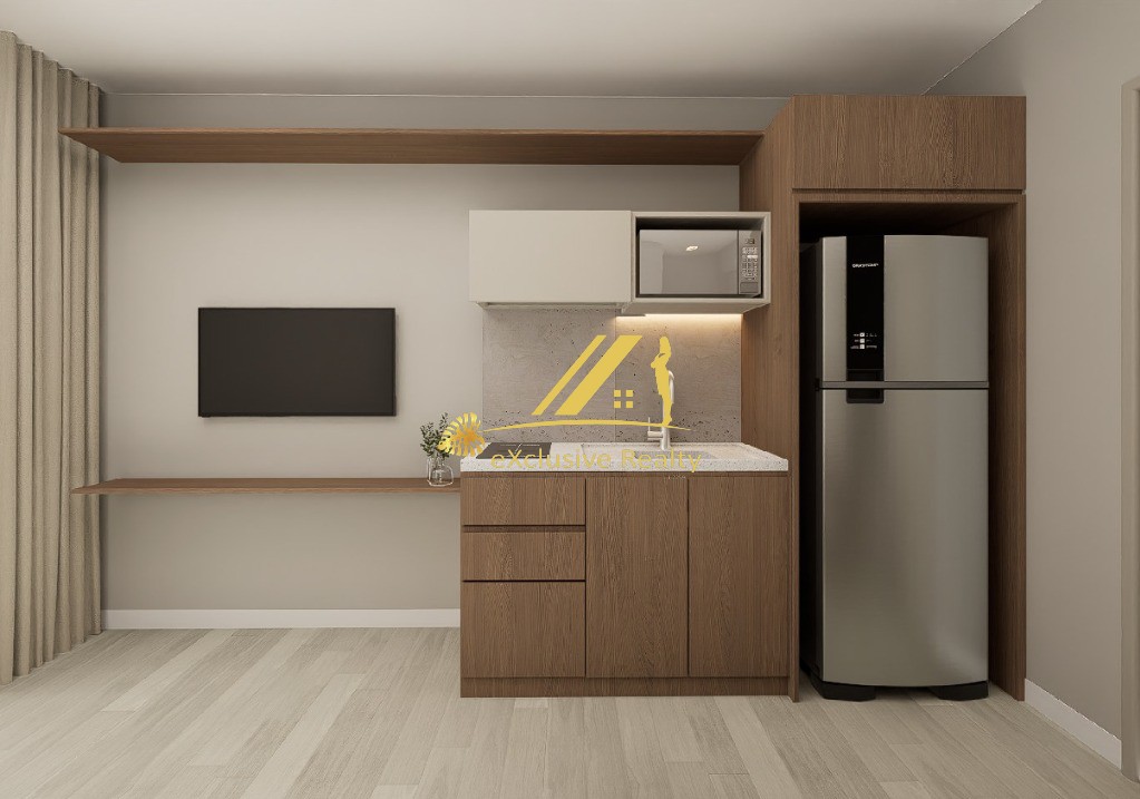Kitnet-Studio, 25 m² - Foto 23