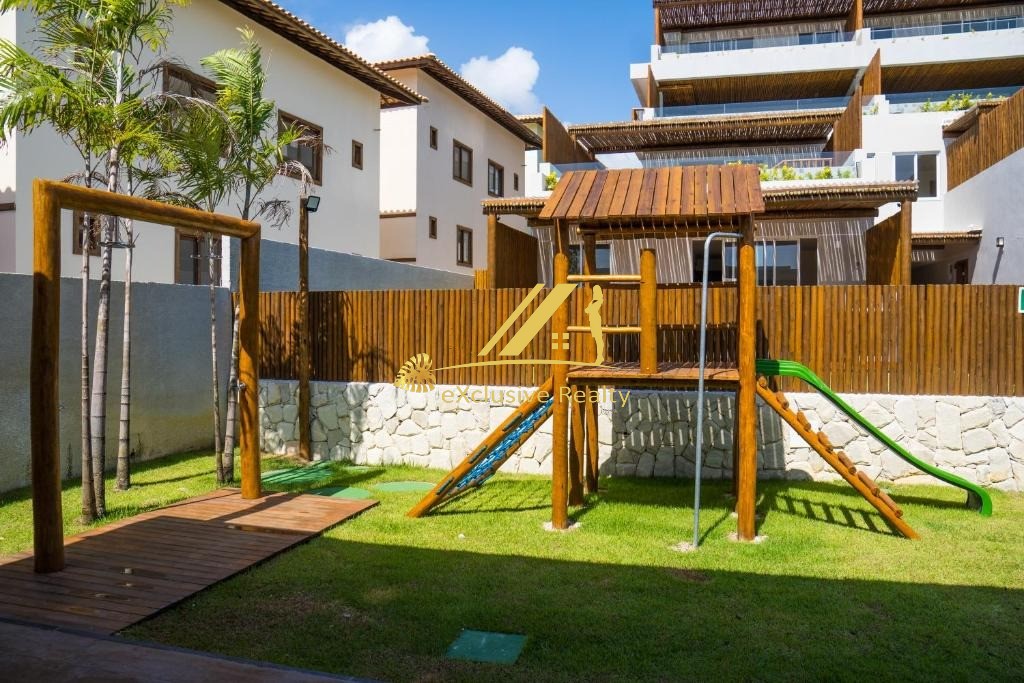 Lanai Imbassaì Residencial. Apartamentos de 2 quartos na parte alta de Imbassaí! 88m2, 2 vagas de garagem! Vista mar sensacional, Condomínio fechado!