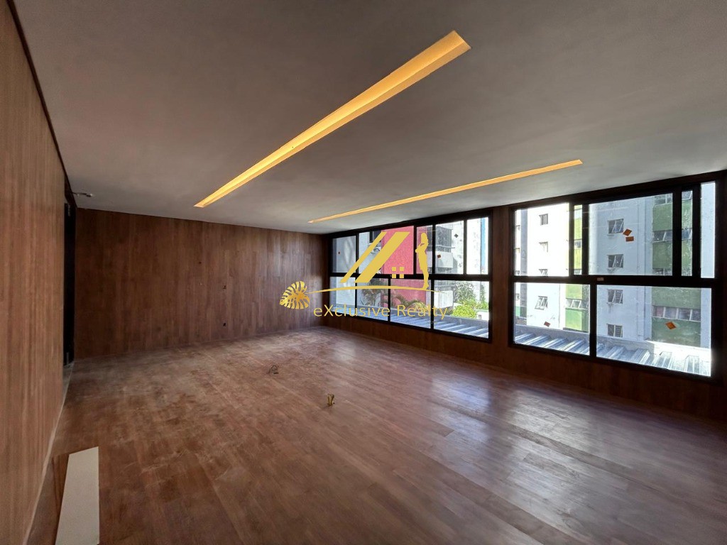 Seven graça, quarto e sala com varanda, 38,87m2 na graça! na