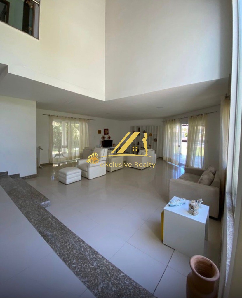 Condomínio Parque Interlagos, Casa 5 suítes com piscina, churrasqueira, 700m2 . Interlagos condomínio com ótima infraestrutura, beira mar, clube!