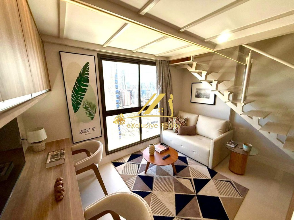 Kitnet-Studio, 24 m² - Foto 1